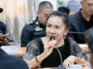 การประชุมการขับเคลื่อนงานตามนโยบายสำคัญและสร้างความเข้าใจในแนวการปฏิบัติงานของสำนักงานสหกรณ์จังหวัดนครศรีธรรมราช ร่วมกับสหกรณ์/กลุ่มเกษตรกรและสำนักงานตรวจบัญชีสหกรณ์นครศรีธรรมราช ประจำปีงบประมาณ พ.ศ. 2569 โดยประธานที่ประชุมฯ ได้แจ้งเรื่องการขับเคลื่อนงาน ... พารามิเตอร์รูปภาพ 13